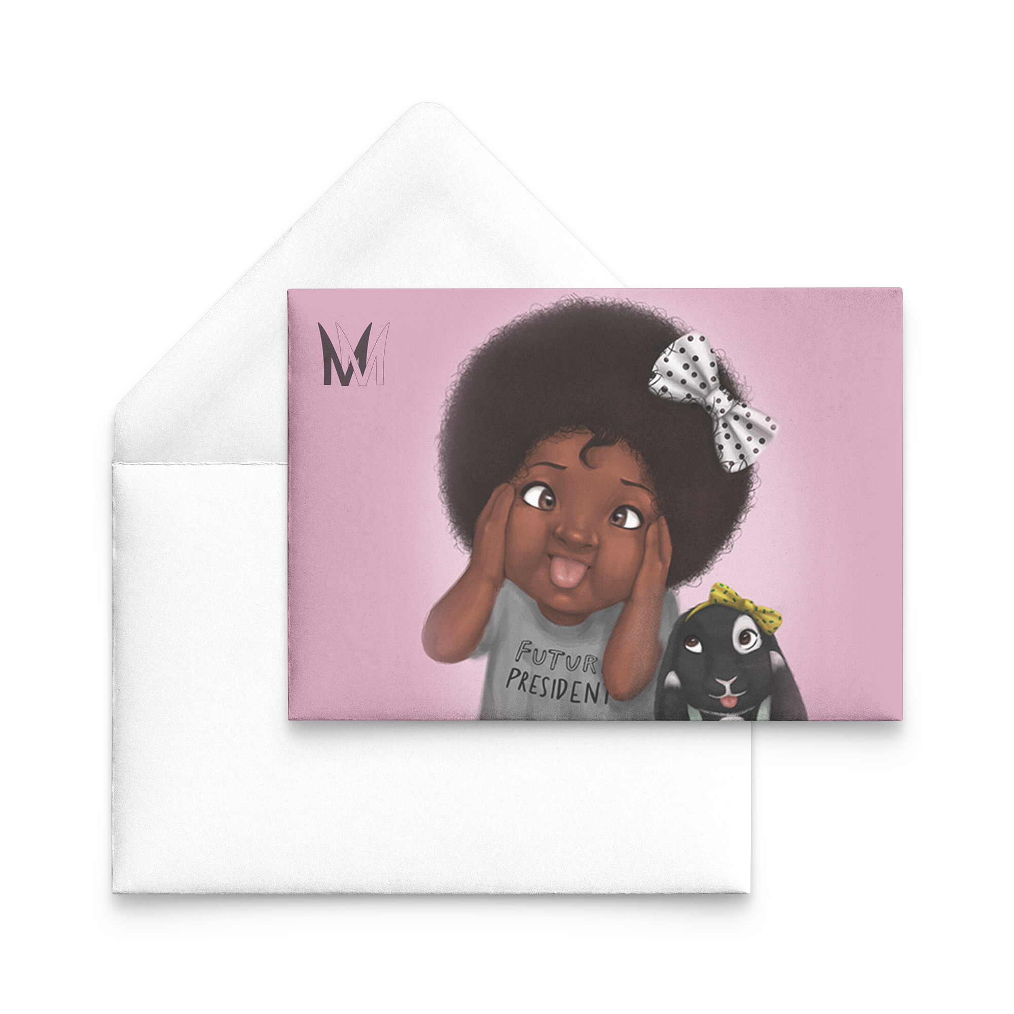 Mali More Pen Pal Notecards (Set of 10)